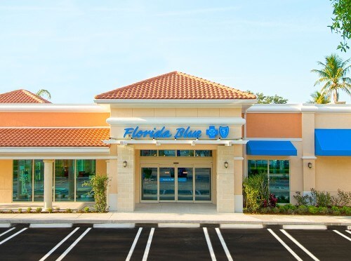 Locations  Florida Blue